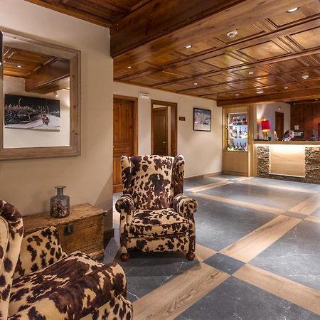 Hotel Chalet Bassibe Baqueira Beret Exterior foto