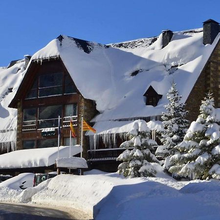 Hotel Chalet Bassibe Baqueira Beret Exterior foto