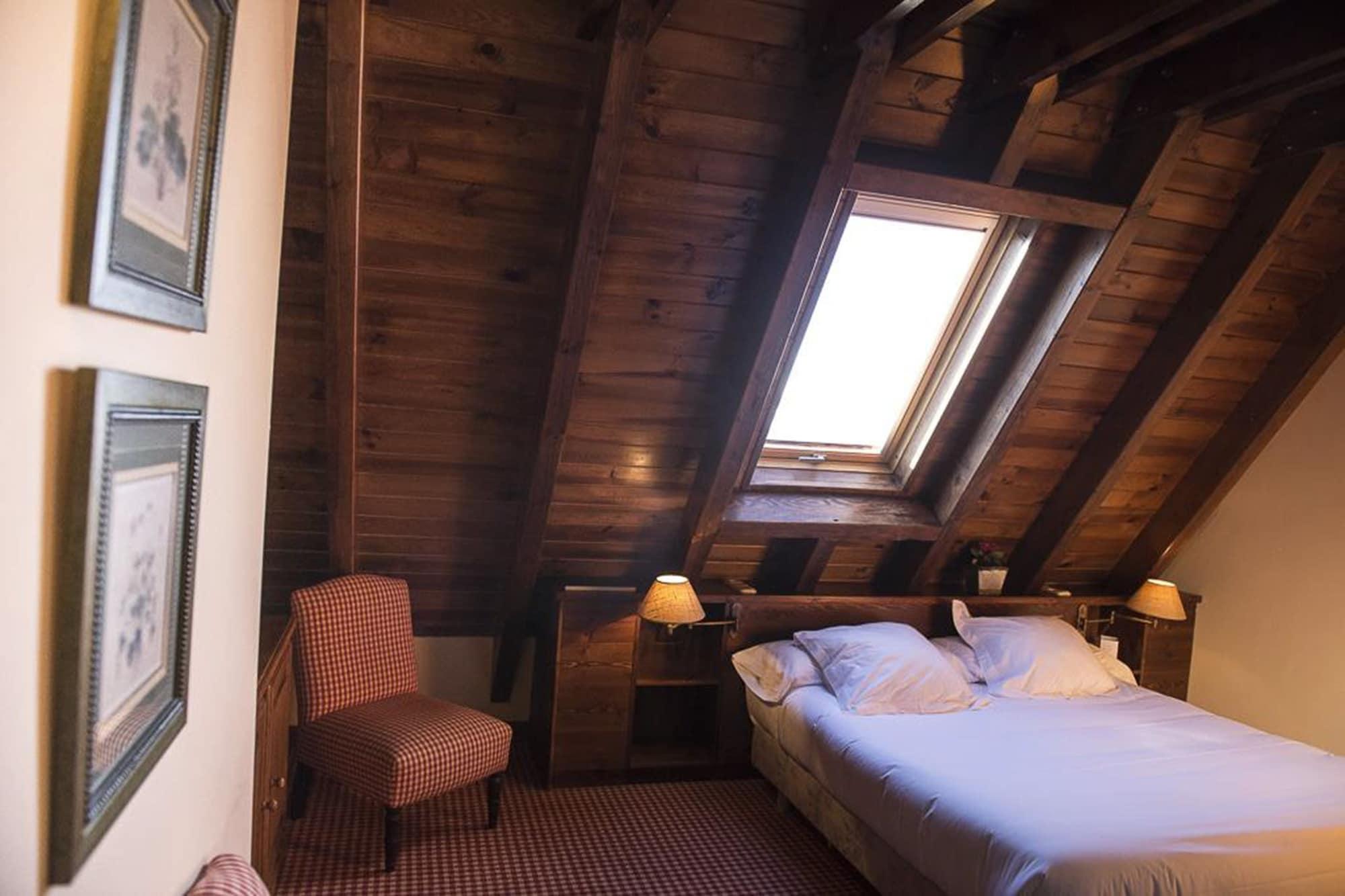Hotel Chalet Bassibe Baqueira Beret Exterior foto