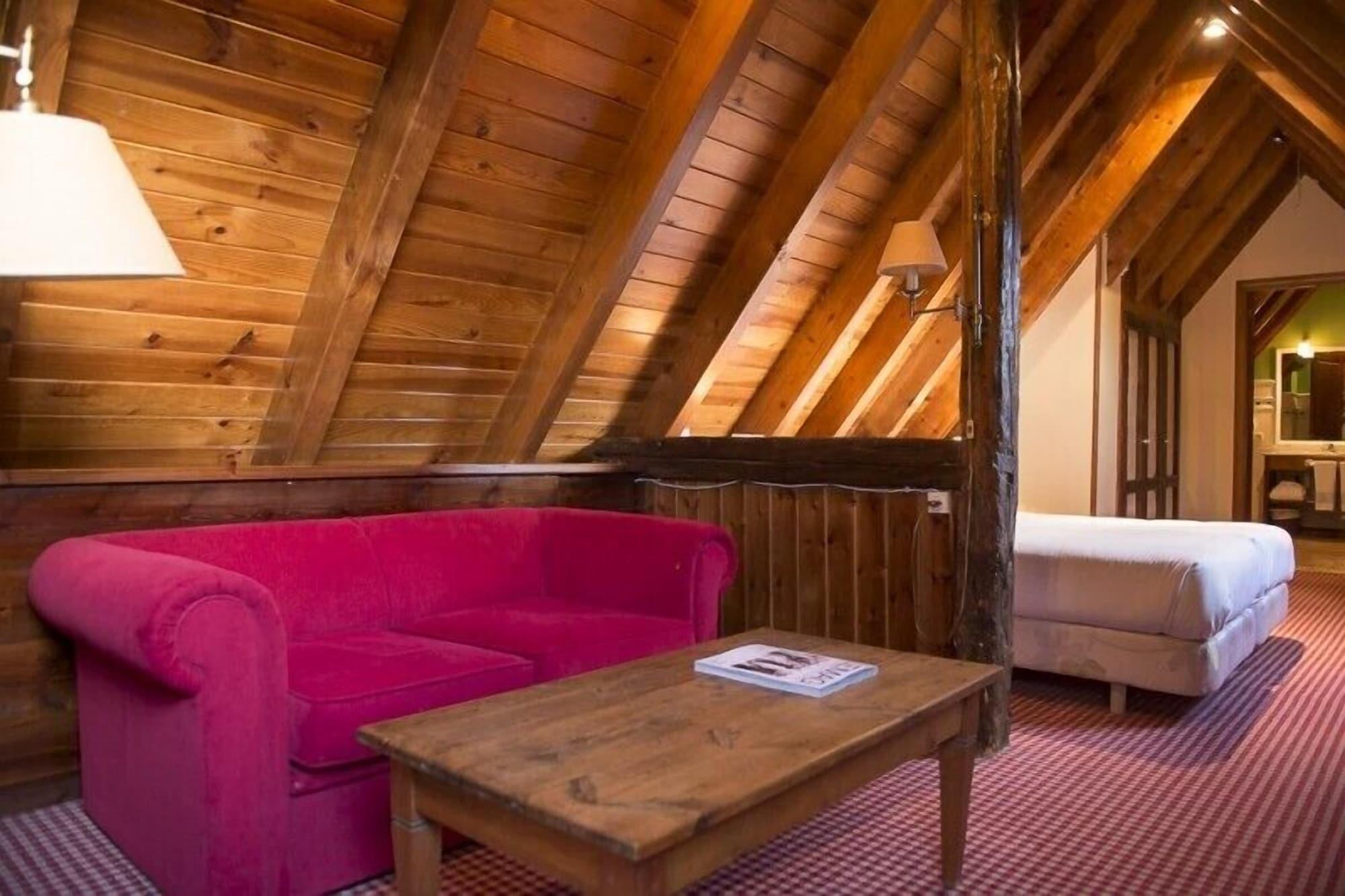 Hotel Chalet Bassibe Baqueira Beret Exterior foto
