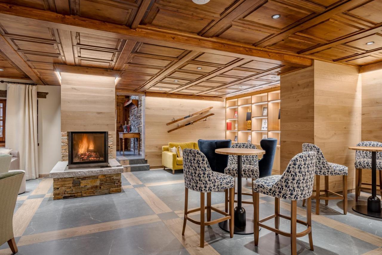 Hotel Chalet Bassibe Baqueira Beret Exterior foto