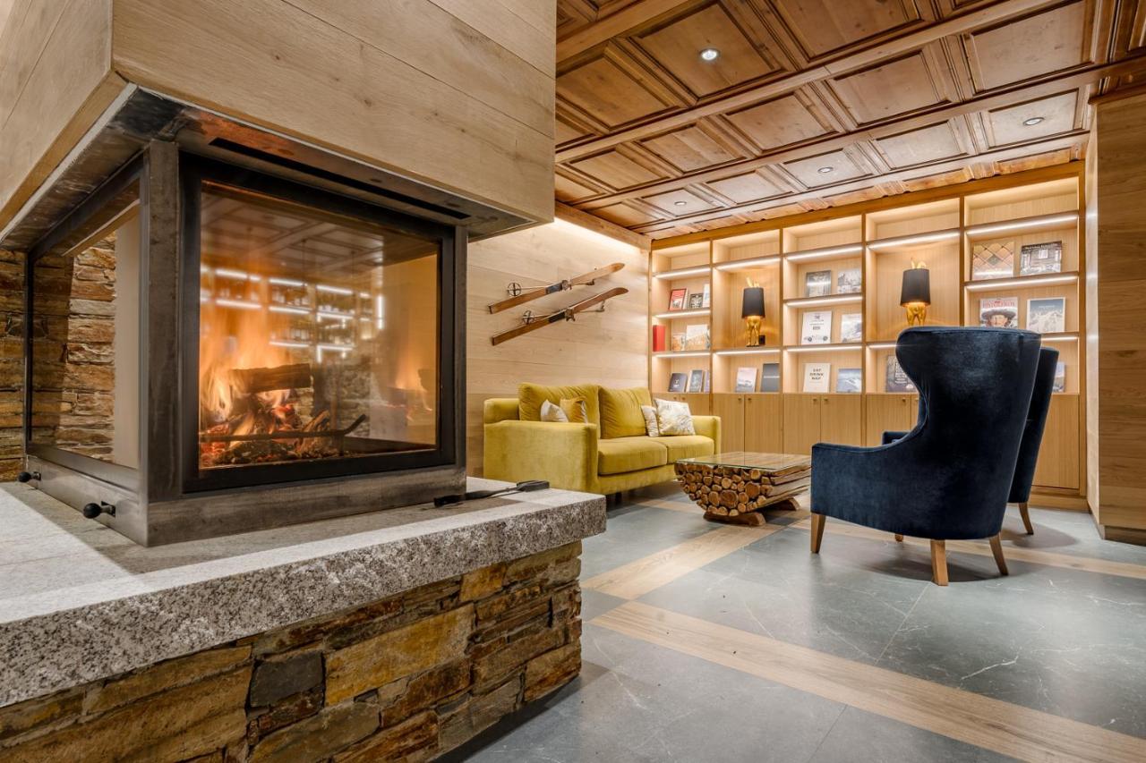 Hotel Chalet Bassibe Baqueira Beret Exterior foto