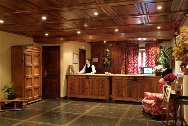 Hotel Chalet Bassibe Baqueira Beret Exterior foto