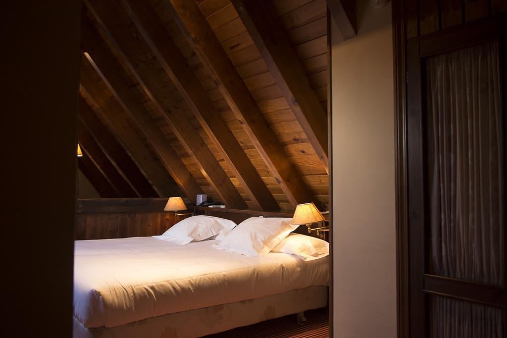 Hotel Chalet Bassibe Baqueira Beret Exterior foto